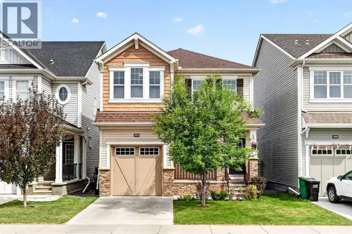 293 Windrow Crescent SW, Airdrie