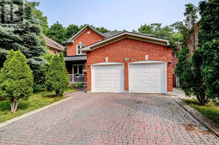 House for sale: 293 WORTH BOULEVARD, Vaughan