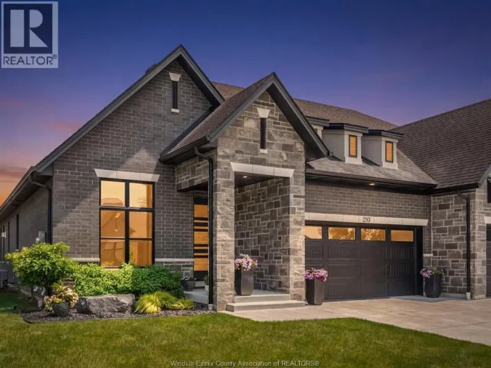 293 XAVIER CIRCLE, Lakeshore
