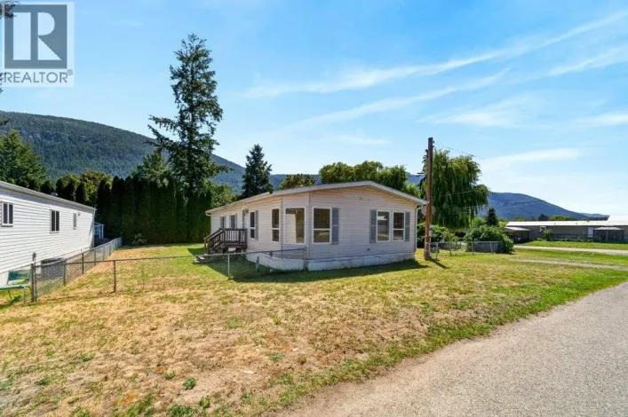 2930 Brown Road Unit# 39, Salmon Arm