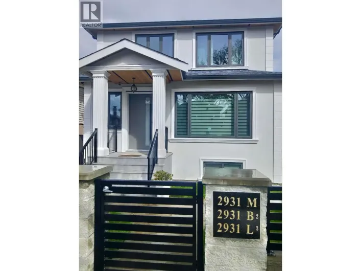2931 E 28TH AVENUE, Vancouver