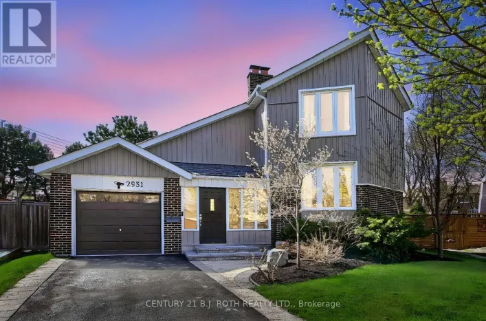 2931 SAINT MALO CIRCLE, Mississauga
