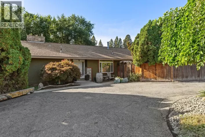 2931 Thacker Drive, West Kelowna