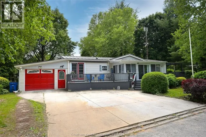 29338 JANE ROAD Unit# 72, Thamesville