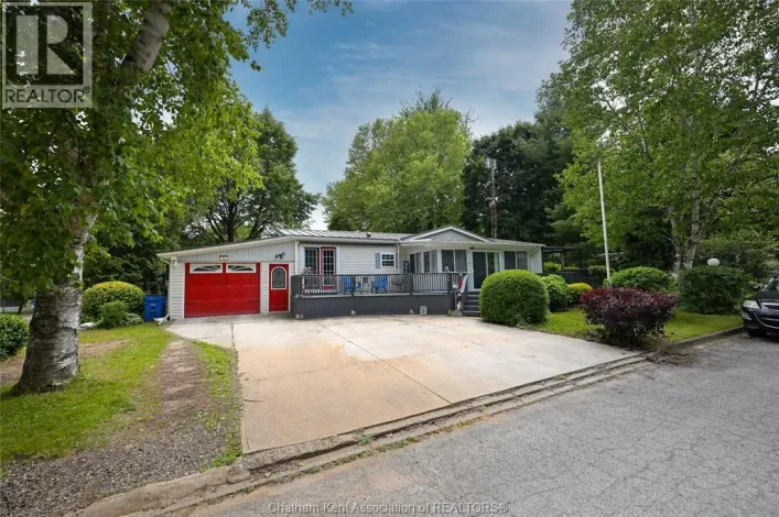 29338 JANE ROAD Unit# 72, Thamesville