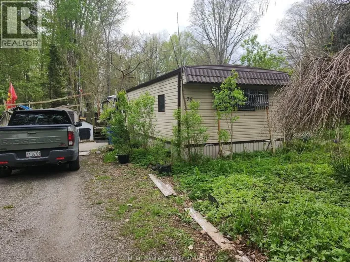 29338 JANE ROAD Unit# #75, Thamesville