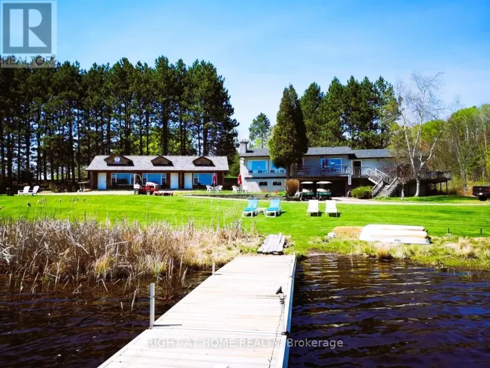 2937 OLD BARRYS BAY ROAD, Madawaska Valley