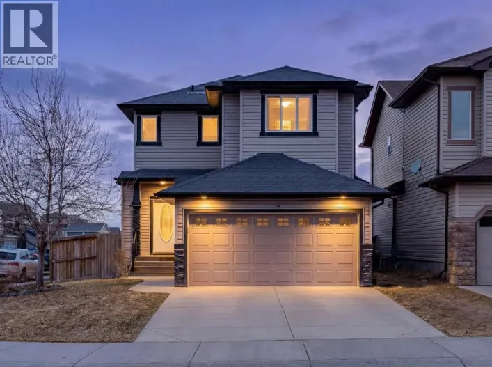 2937 Prairie Springs Grove SW, Airdrie