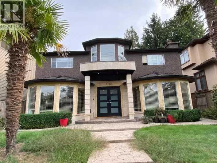 2938 W 23RD AVENUE, Vancouver