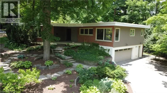 House for sale: 294 ALGONQUIN Drive, Waterloo