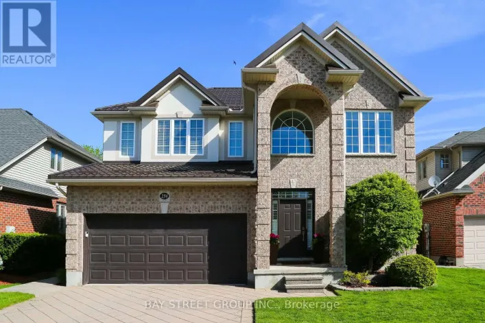 294 BERRYHILL DRIVE, London North
