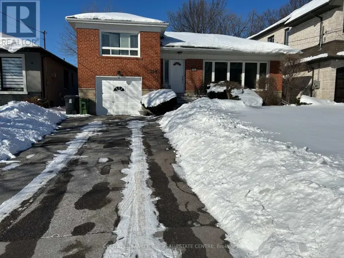 294 BETTY ANN DRIVE, Toronto