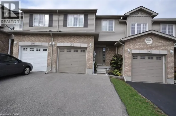 294 BRIARMEADOW Drive, Kitchener