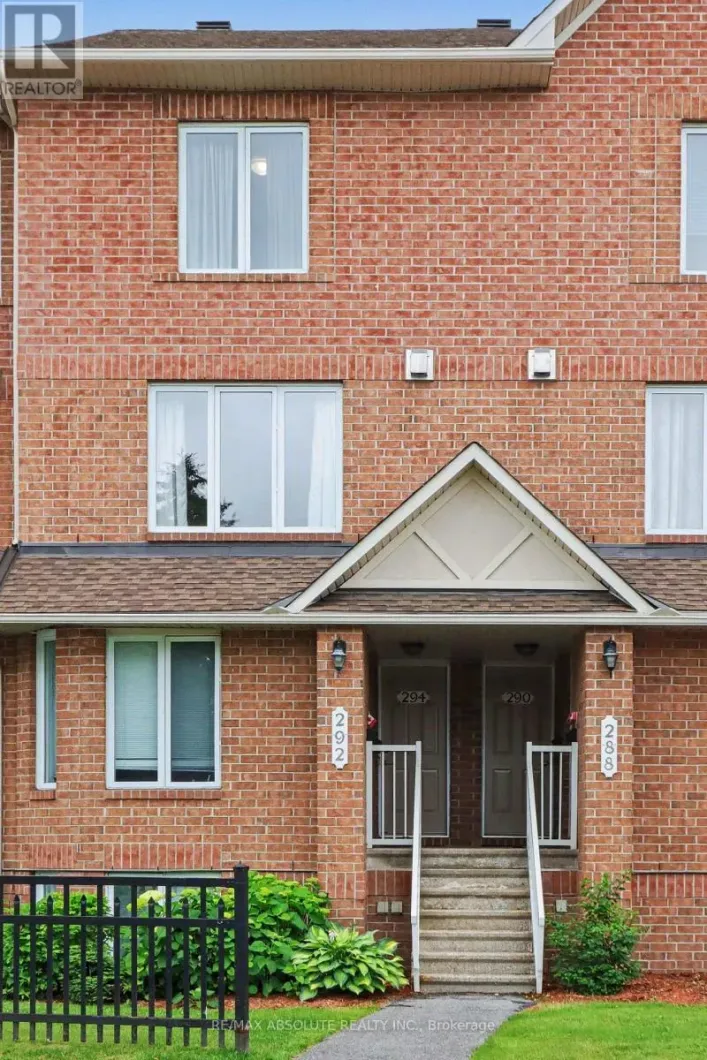 294 CRESTHAVEN DRIVE, Ottawa