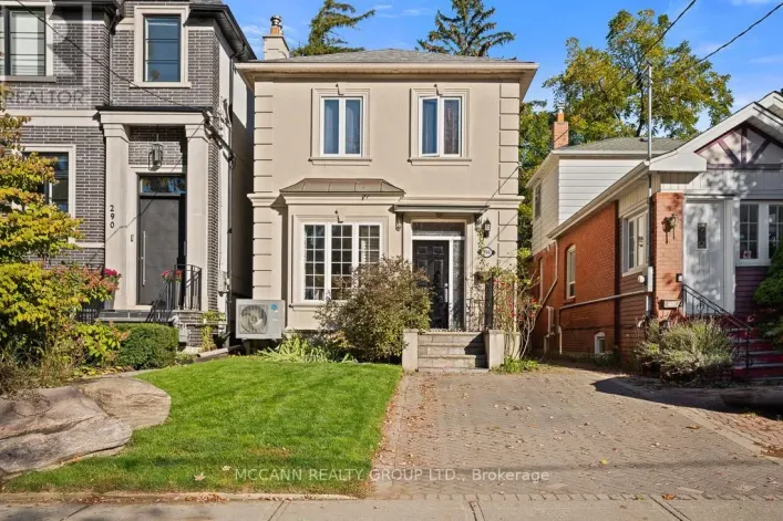 294 ERSKINE AVENUE, Toronto