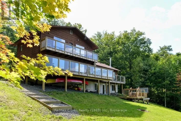 294 EVERETT DRIVE, Parry Sound Remote Area