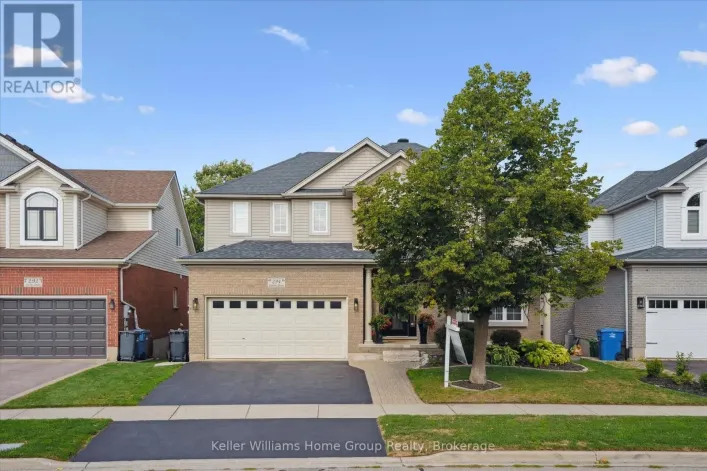 294 FARLEY DRIVE, Guelph