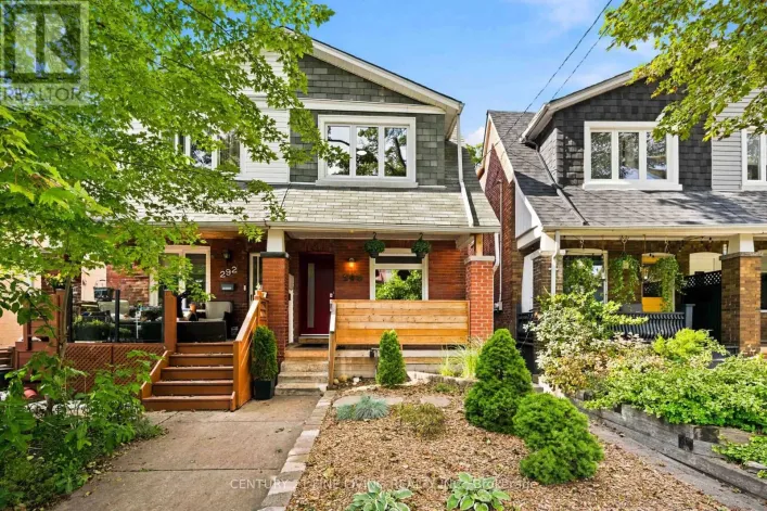 294 GAINSBOROUGH ROAD, Toronto