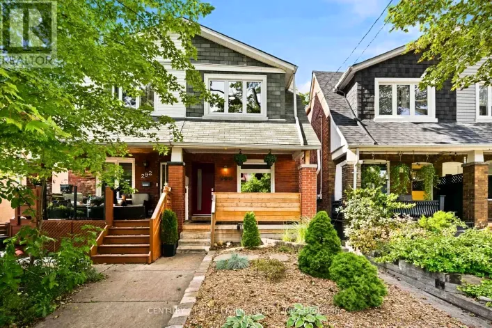 294 GAINSBOROUGH ROAD, Toronto