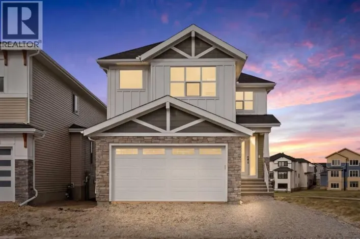 294 Kinniburgh Loop, Chestermere