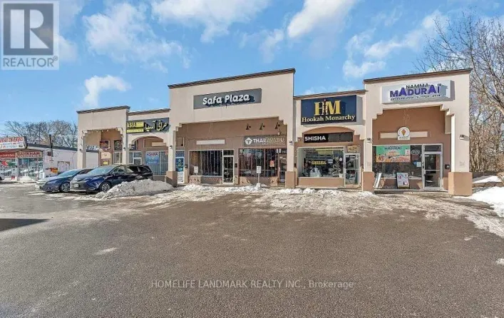 294 MARKHAM ROAD, Toronto