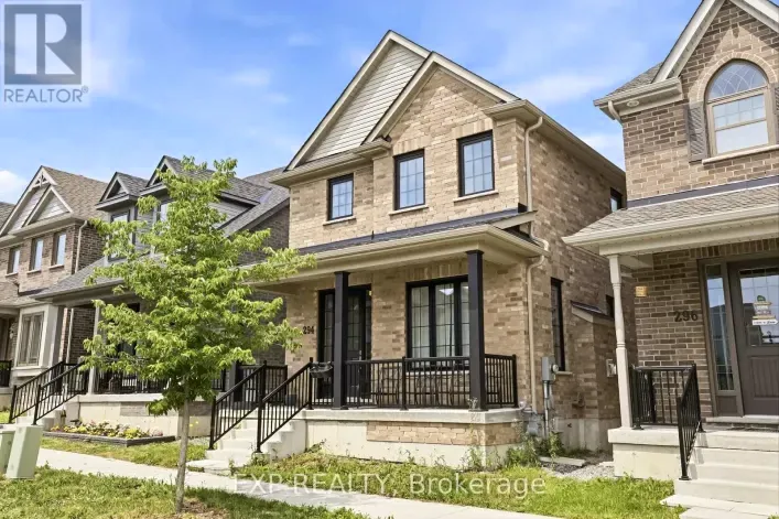 House for sale: 294 NOFTALL GARDENS, Peterborough