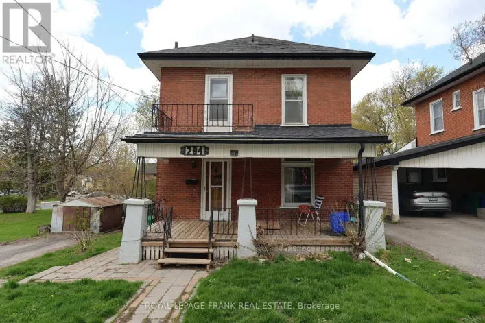 294 PARKHILL ROAD W, Peterborough