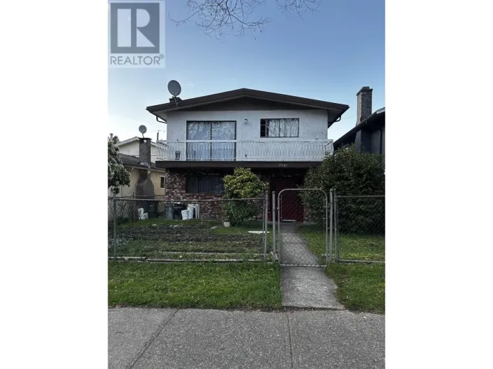 2941 E 29TH AVENUE, Vancouver