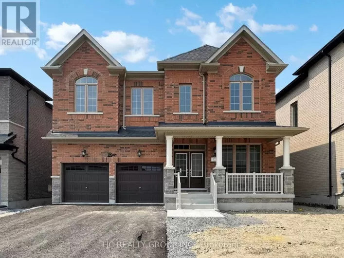 2941 GRINDSTONE CRESCENT, Pickering