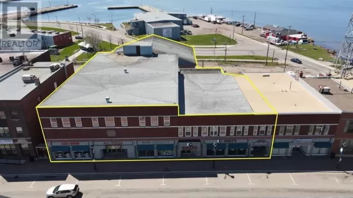 294-298 Water Street, Summerside