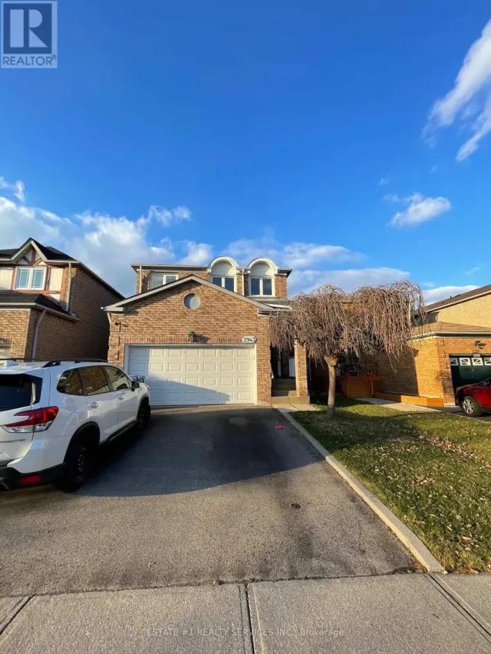 2943 GULFSTREAM WAY, Mississauga