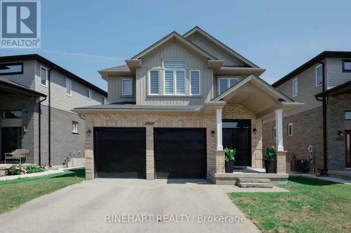 2946 TOKALA TRAIL, London North