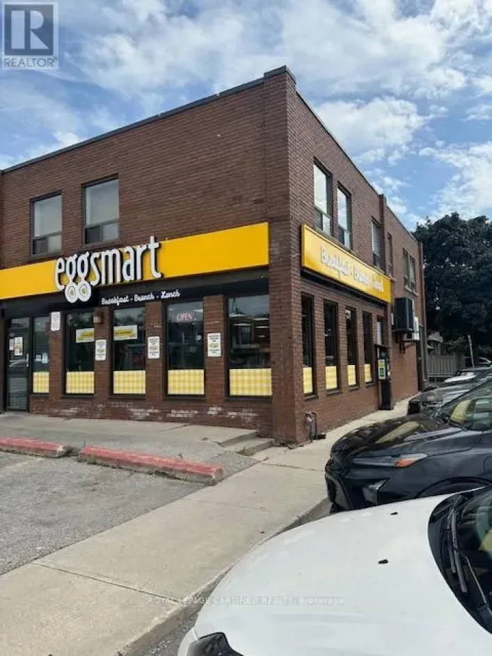 2947 A BLOOR STREET W, Toronto