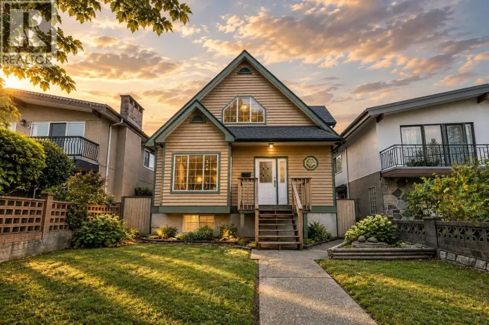 2948 GRANT STREET, Vancouver