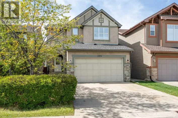 295 Aspen Hills Close SW, Calgary