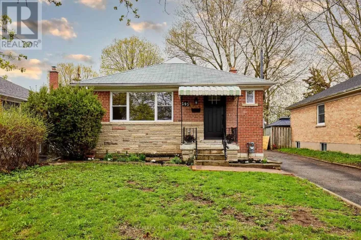 295 BALDWIN STREET, Oshawa
