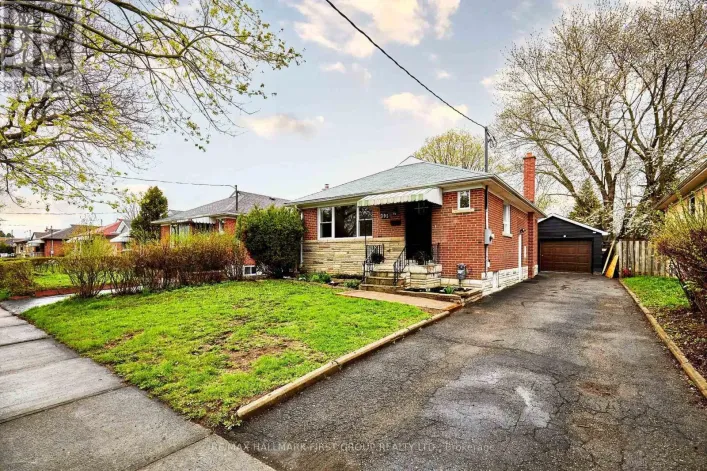 295 BALDWIN STREET, Oshawa