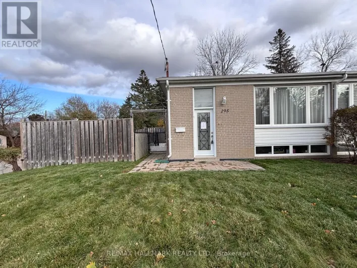 295 BLUE GRASS BOULEVARD, Richmond Hill