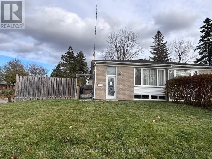 295 BLUE GRASS BOULEVARD, Richmond Hill