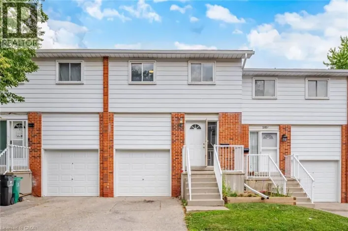 295 BLUEVALE Street N Unit# B, Waterloo