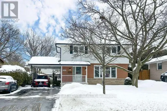 295 CENTRAL PARK BOULEVARD N, Oshawa