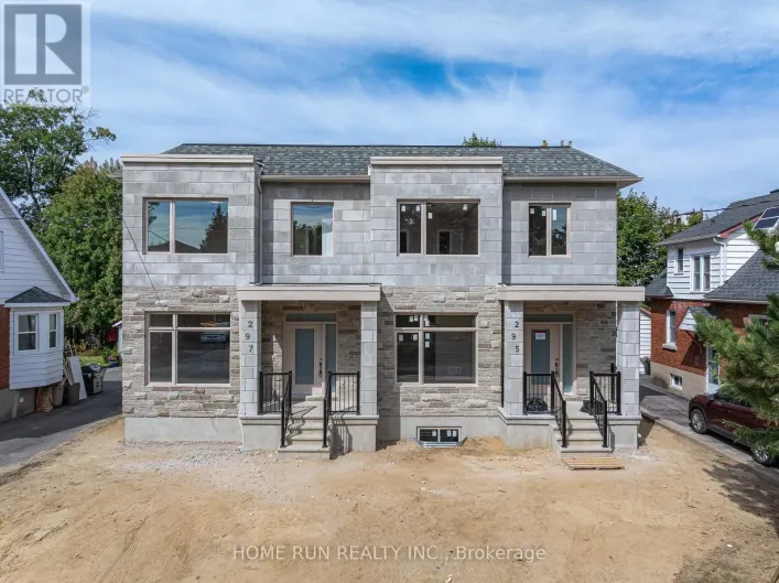 295 DOVERCOURT AVENUE, Ottawa