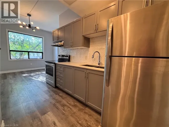 295 JAMES Street N Unit# 1, Hamilton