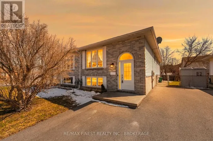 295 OWENS CRESCENT, Kingston
