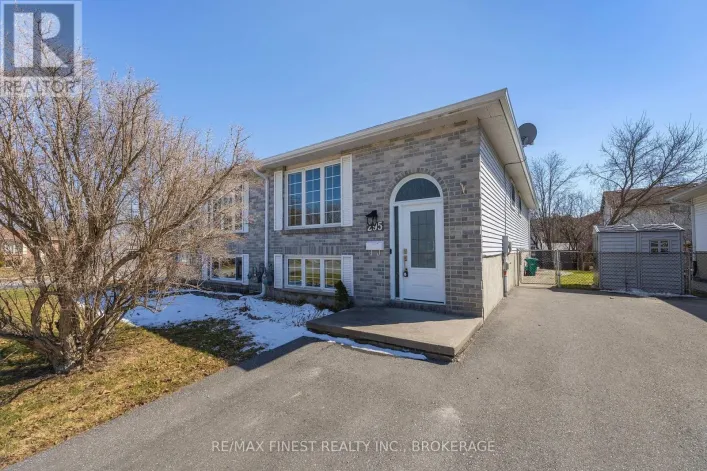 295 OWENS CRESCENT, Kingston
