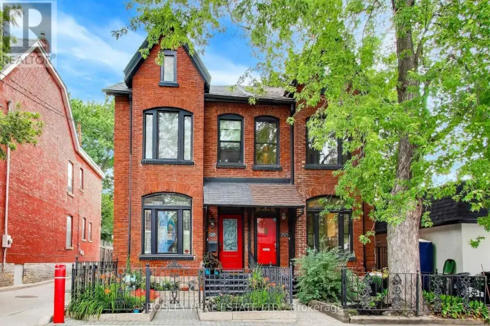 295 SEATON STREET, Toronto