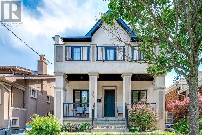 295 STRATHMORE BOULEVARD, Toronto