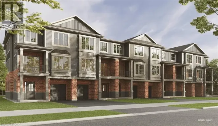 295 TANGLEWOOD Drive Unit# 26, Hamilton