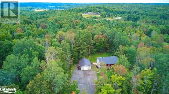 295 TOWN LINE ROAD W, Huntsville