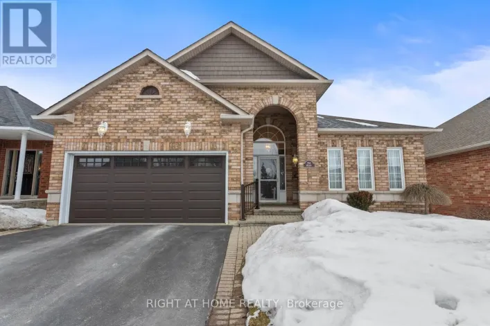 295 WATERBURY CRESCENT, Scugog
